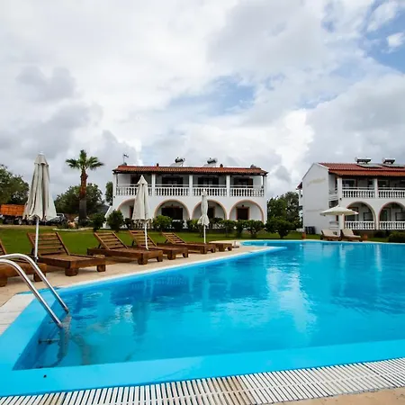 Zoi Apartmens Antonis Botsis Mesongí